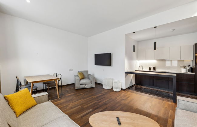 Limehome Vienna Roßauer Lände - Foto 65