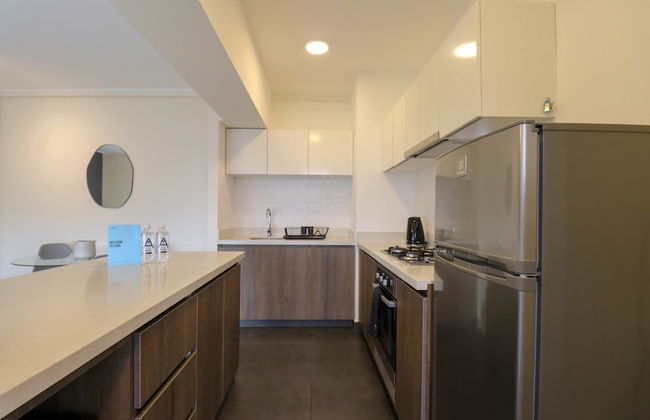 w Admirable 2BR w Modern Balcony in Miraflores - Photo 12