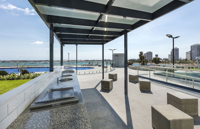 Meriton Suites Southport, Gold Coast - Foto 41