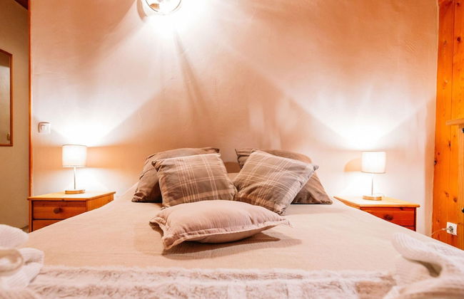 Atmospheric 14-person Chalet in Plagne 1800 - Foto 7