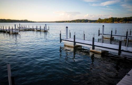 Lake Front 2 King, Bar & Grill Public Dock, Kayaks - Foto 55