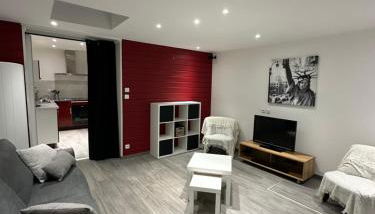 La Victoria - Charmante maison en centre ville - Gare - Jardin - Photo 3