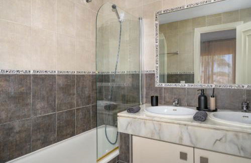 Two bedroom, two bathroom, balcony, pool area, view - Photo 10