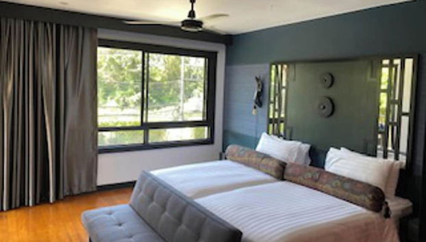 Poolside Luxury Laguna 2-bed Villa in Cherngtalay - Foto 3, Habitación