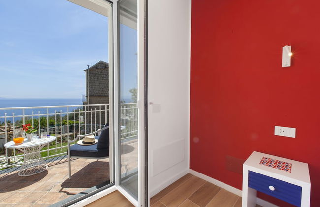 Relais Loggia Li Galli - Foto 56