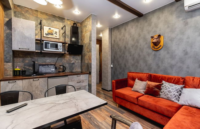 More Apartments na Estonskoy 37 k11 - Foto 8