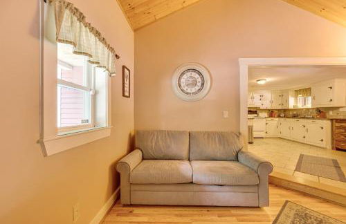 Home with Outdoor Entertainment Area in Ashland! - Foto 6