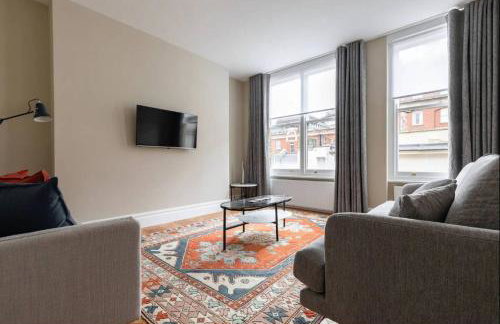 Stunning 2 Bed Flat in the heart of Central London - Foto 6
