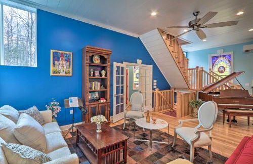 16 Mi to Camelback Resort Getaway with Game Room - Foto 7