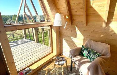 Fontaine aux Herbes - Ecolodges - Foto 17