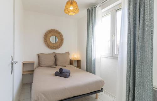 L'envolée - Appartement entier avec Balcon & Parking privé - SO COZY - Photo 15