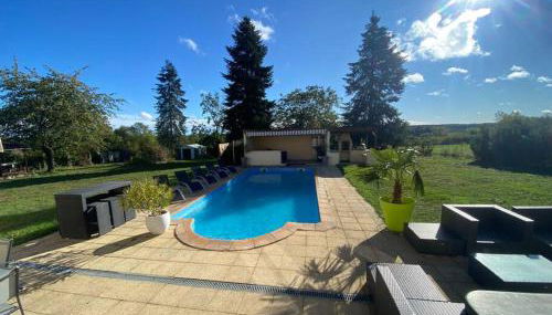 Maison avec piscine, sauna, spa - Photo 2