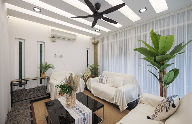 25000sqft Grand Luxe Villa PJ 13BR 42Pax - Foto 18