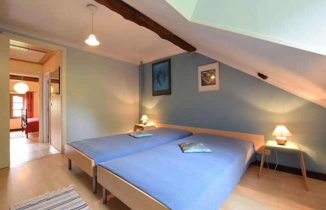 Cozy Family Stay in Durbuy - Foto 24