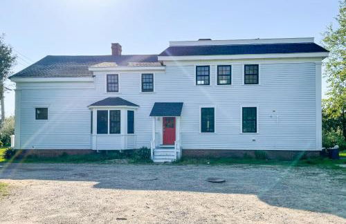 Captain Samuel Norris House - Foto 51