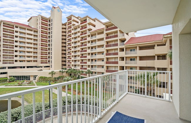 Tides at Top'sl Beach Resort by Panhandle Getaways - Foto 27