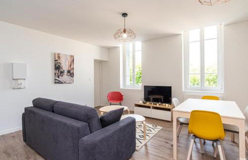 Fontaines de Valence d'Agen Centre Ville Netflix Proche Parking Gratuit - Foto 25