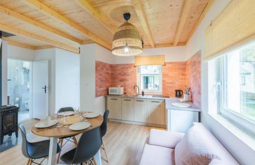 Nadmorski Zakątek II Domki Premium - Foto 19