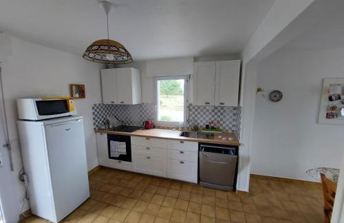 Grande maison de 4 chambres, 9 couchages proche du Mont Saint Michel - Foto 10