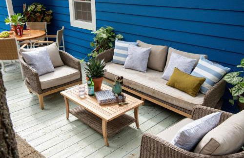 Bright and Stylish Historic Grant Park Retreat - Photo 15