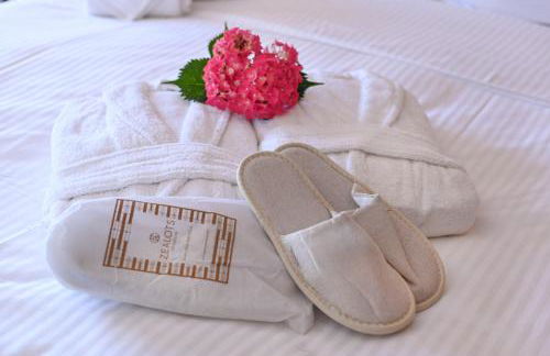 Alexandrion Appartments Upper Town Adults Only - Foto 33