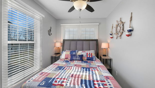 Nautical Nest - Foto 2, Habitación