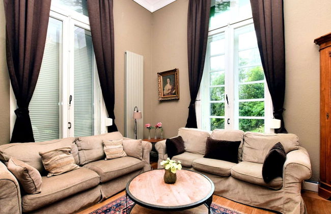 Spacious Pet-friendly Castle in Stavelot - Photo 17