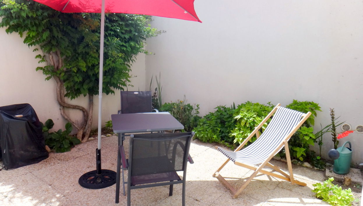 La Touche - Foto 1, Terrace