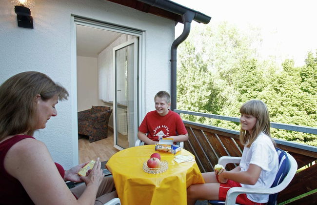 Spa Apartment at Parkblick - Foto 9