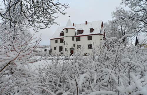 Schloß Roßdorf Ferienwohnungen & Camping - Foto 36