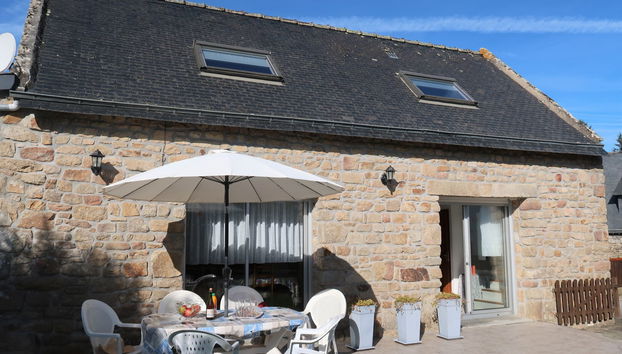 Holiday Home Ty Kerzo by Interhome - Foto 2, House