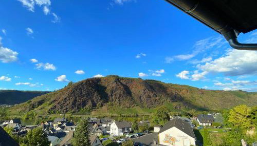 Fewo Burg,Mosel,Tal-Blick - Foto 4