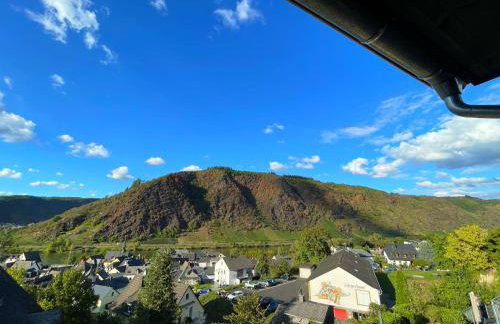 Fewo Burg,Mosel,Tal-Blick - Foto 4