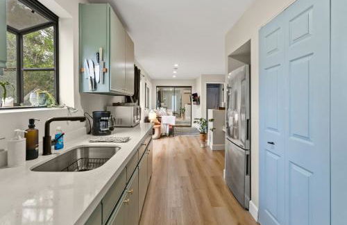 Designer Laurel Canyon Retreat, Hollywood Hills - Foto 5