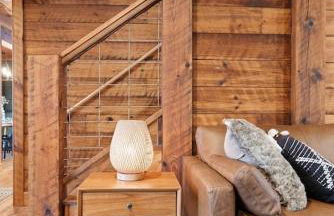 Forest cabin near Kohler Andrae with hot tub - Foto 66