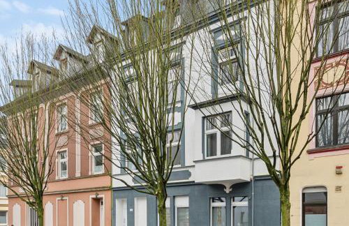 Zentrale Lage ... Ideal für Geschäftsleute, Monteure, Familien...3 Zimmer, Wlan, SmartTV - Foto 3