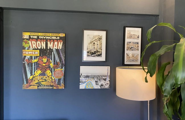 Flat With Bosphorus View and Backyard in Uskudar - Foto 10