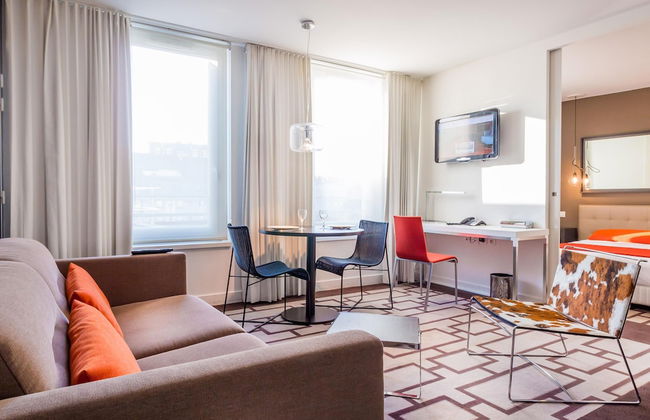 Aparthotel Adagio Grenoble Centre - Photo 19