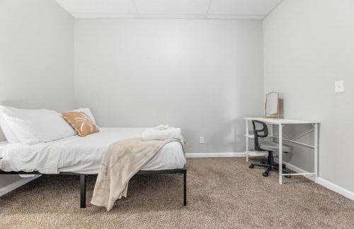 Cozy Little Italy Apt Fast Wifi Pet Friendly - Foto 8