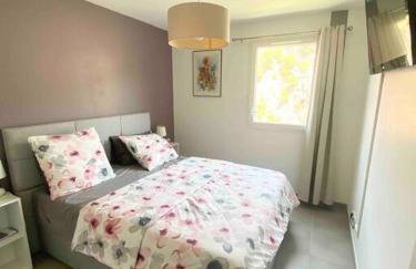 #Sète T3 Vue mer & étang Piscine Balcon - Foto 8