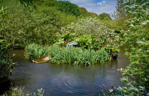Glamping 1970 American Airstream motorhome - Foto 15