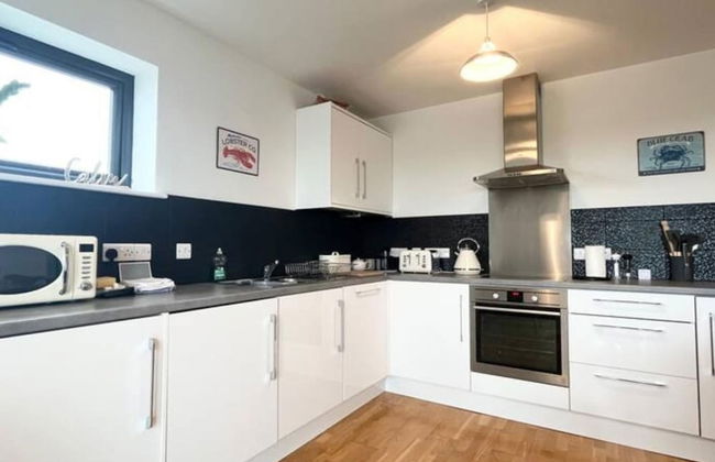 Newquay Near Beach Town Center Parking - Foto 9