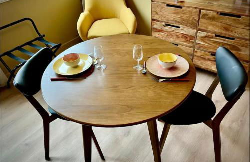 Charmant Studio proche Centre-ville - Foto 4