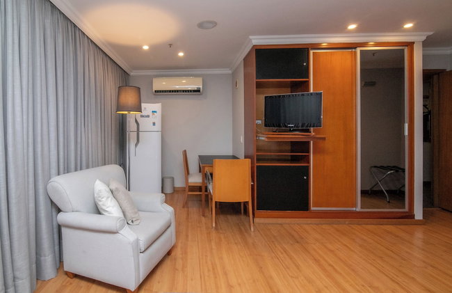 Apart hotel Barra First - Photo 77