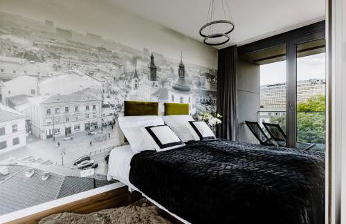 APARTAMENTY ARTE LUBLIN Unia Art Residence 121- faktura VAT garaż - Foto 14