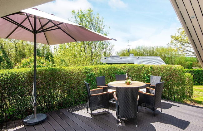 6 Person Holiday Home in Aabenraa - Foto 15