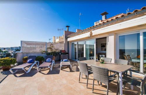 Es Port penthouse - Foto 5