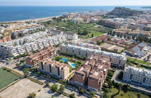 Hogar Brisa de las Marinas acogedor apartamento con amplia terraza y acceso directo a las piscinas-Comfortable apartment with spacious terrace and direct pool access - Foto 42