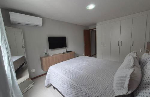 Flat Alecrim Praia Itacoatiara - Foto 6