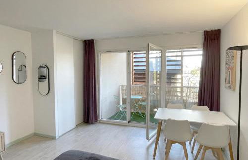 Studio near train station and sanctuary - Foto 7